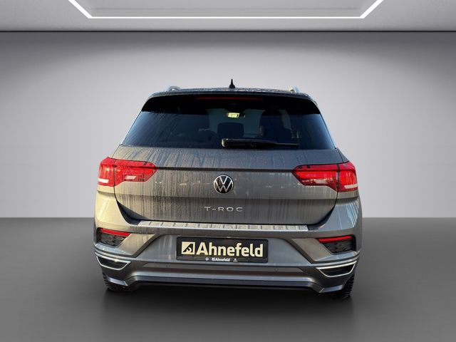 T-Roc 1.5 TSI Sport DSG SHZ NAVI AHK ACC AID LED