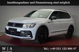 Volkswagen Tiguan Allspace  2.0 TDI 4Motion DSG R line Navi - : Volkswagen Tiguan Allspace Braunschweig