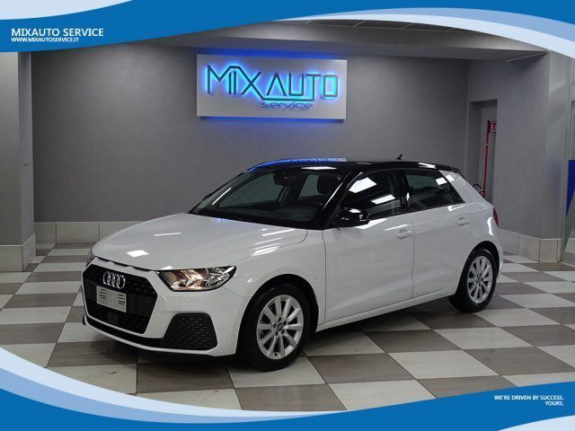 Audi AUDI A1 Sportback 30 TFSI 116cv Advanced EU6