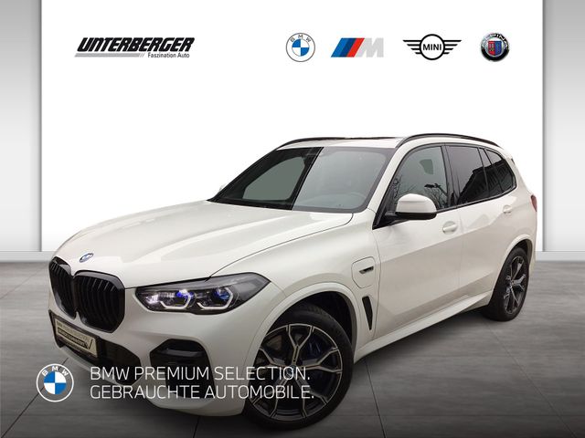 BMW X5 xDrive45e M SPORTPAKET-HARMAN KARDON-LASERLIC