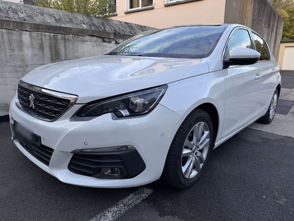 Image of Peugeot 308