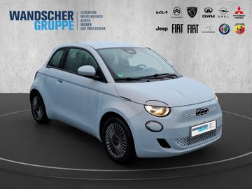 Fiat 500 e Icon KeyLess+Navi+SHZ+LM+SoundSys+SpurH