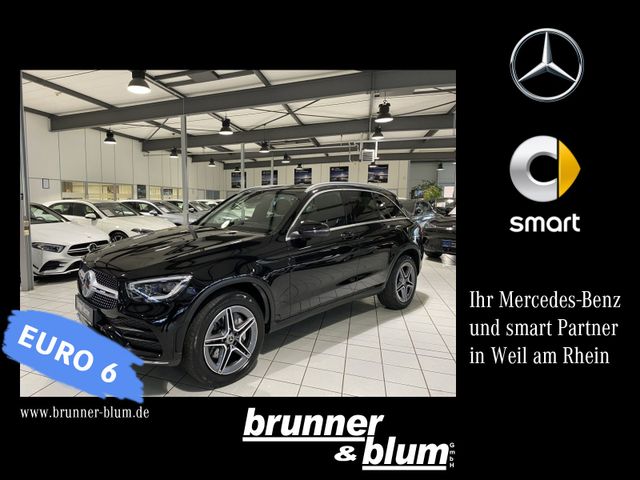 Mercedes-Benz GLC 300 e 4M AMG,Panodach,Memory,Airmatic,Kamera