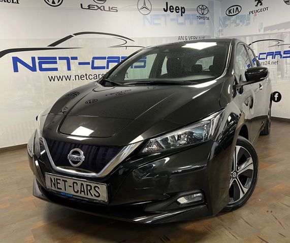 Nissan Leaf 62KWH Klima*NAVi+Kamera*LED*1HAND