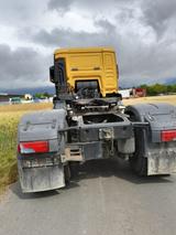 MAN TGS - MAN Kassel