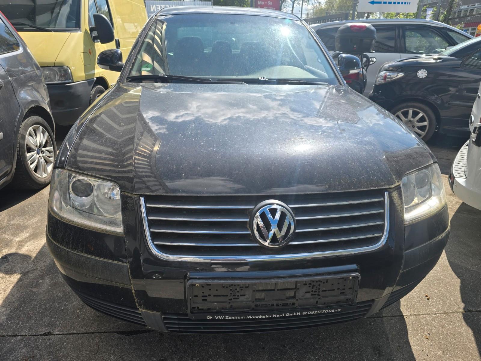 Volkswagen Passat 2.0 Comfortline