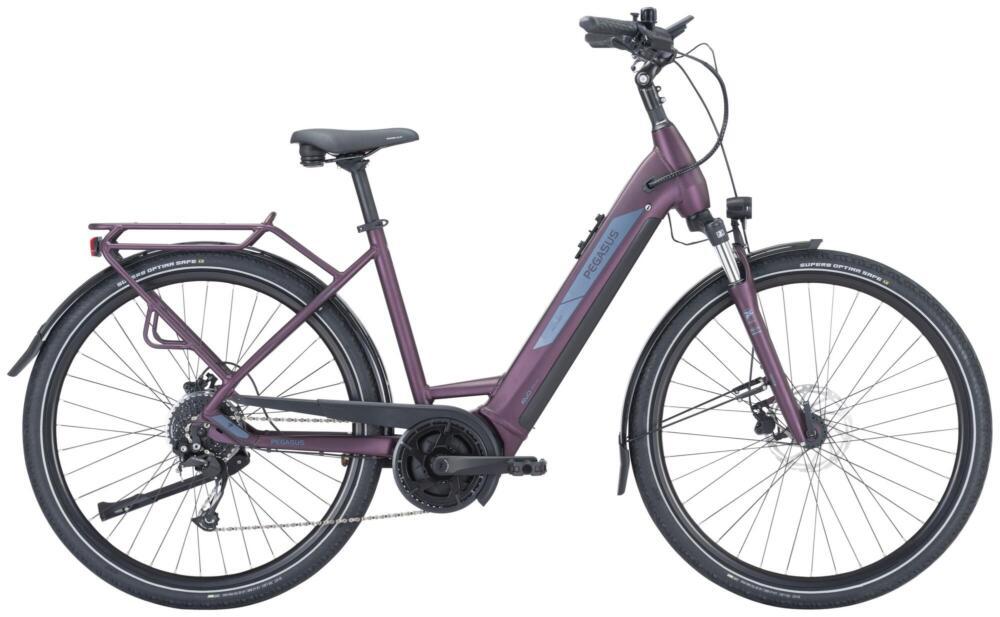 Pegasus Solero EVO 9 M
