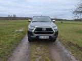 Toyota Hilux Extra Cab 2.8-L-D-4D 204PS - gebrauchte Toyota Hilux aus dem Jahr 2021