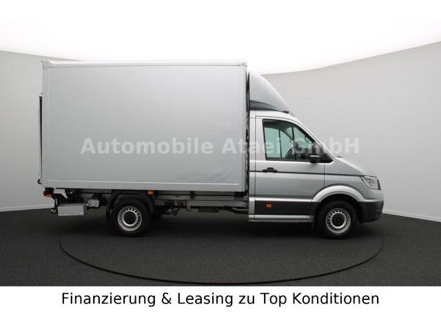 Fahrzeugabbildung Volkswagen Crafter 35 TDI DSG LBW+ KAMERA+ LED+ ACC 4763