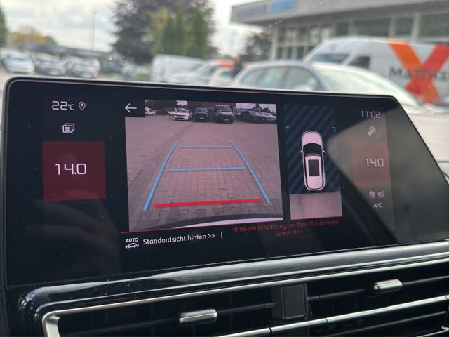 Citroën C5 Aircross 1.2 PureTech KAMERA CARPLAY NAVI