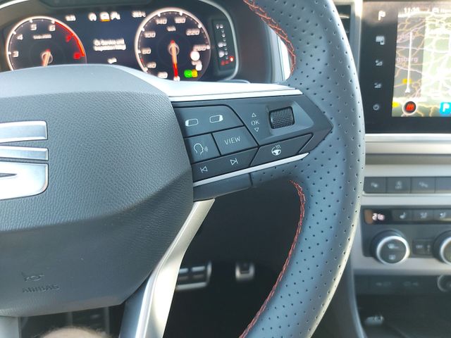 Ateca FR 4Drive*AHK*Navi*Memory Sitze*360 Kamera