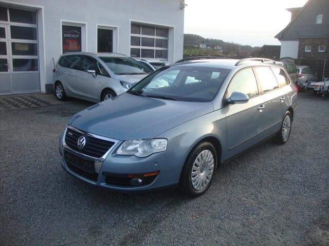 Volkswagen Passat Variant 2.0 BlueTDI* DSG *NAVI*EURO6*SHZ*