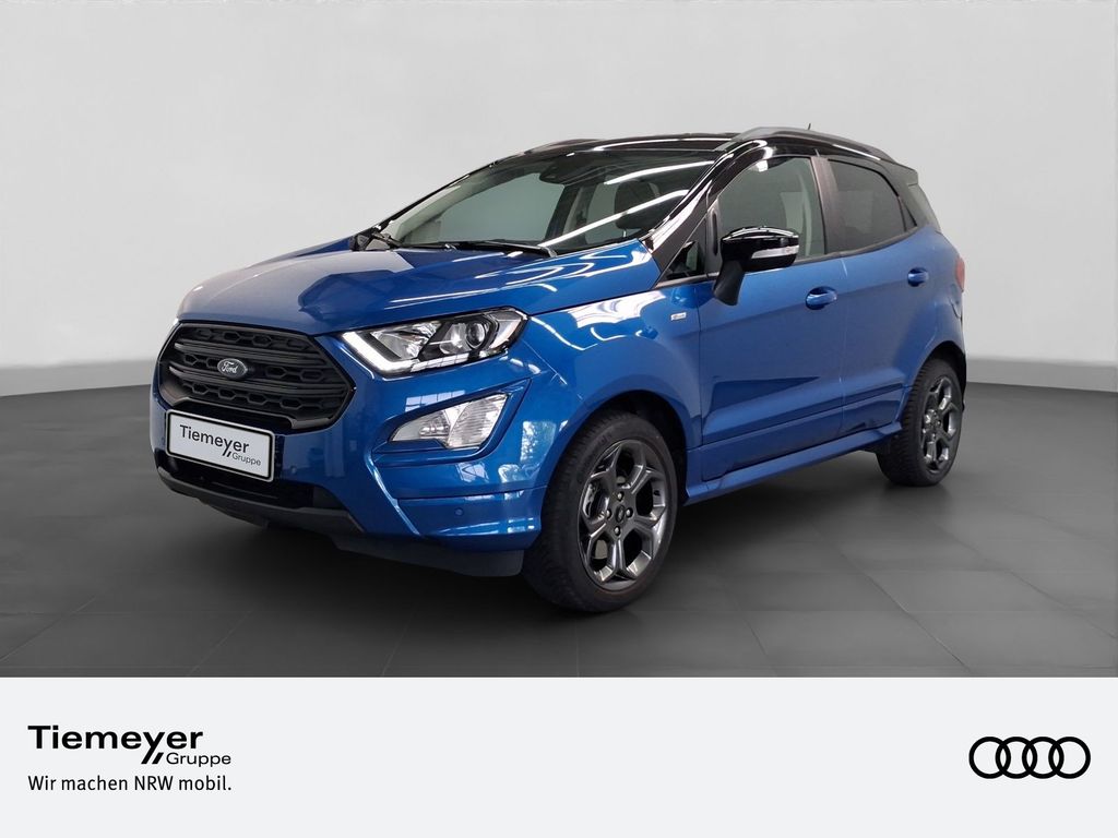 Image of Ford EcoSport