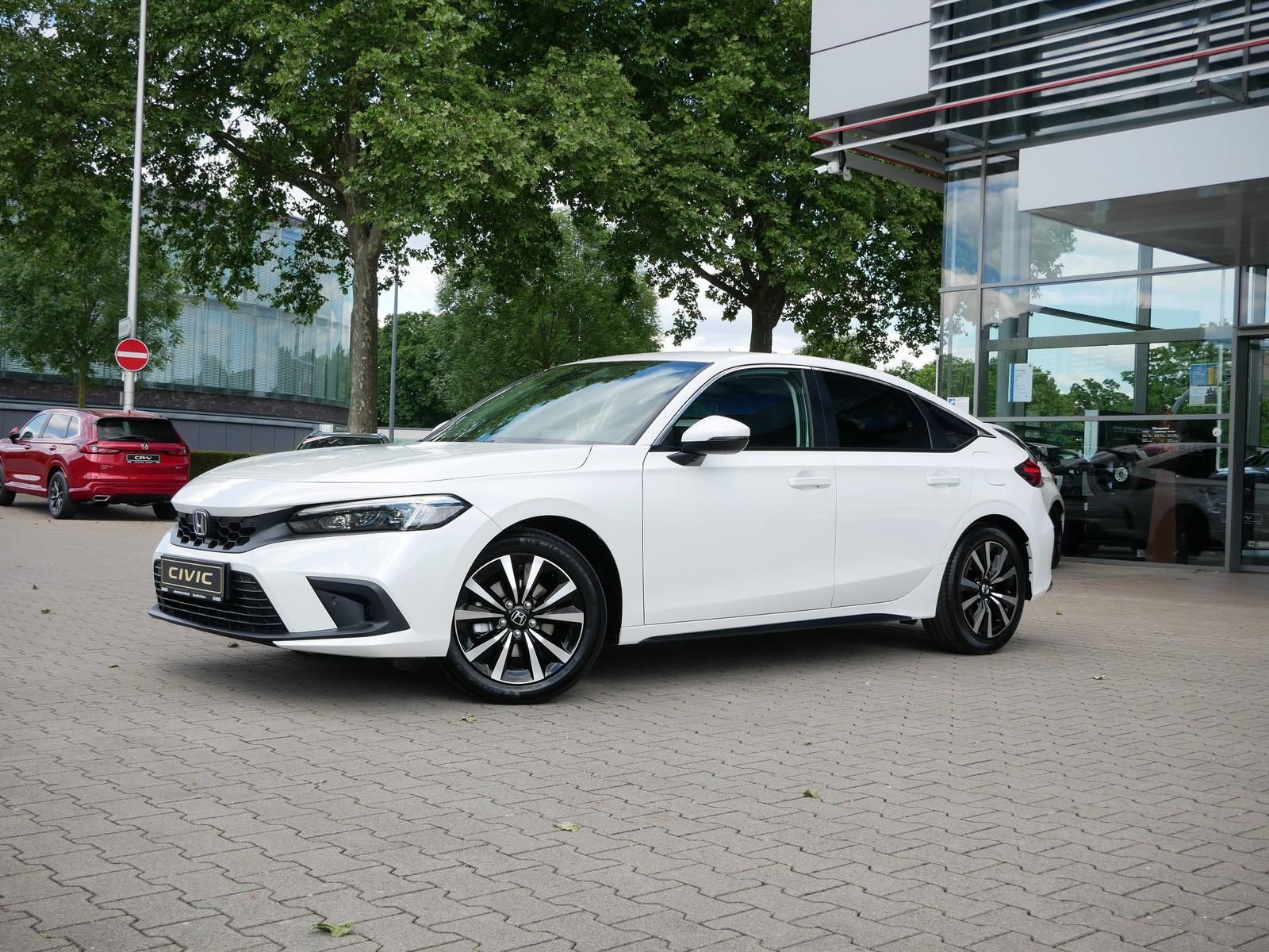 Honda Civic Lim. 5-trg. e:HEV Elegance+FULL LINK+SHZ imagem 2