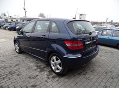 Fahrzeugabbildung Mercedes-Benz B 200 B 200 (245.233) **AHK / TÜV-NEU / SERVICE-