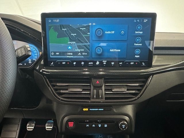 Fahrzeugabbildung Ford Focus ST X 2.3 EcoBoost EU6e