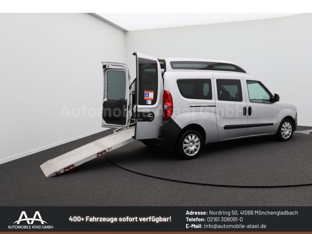 Opel Combo 2.0 CDTi *Rollstuhl-Rampe* KLIMA 4703