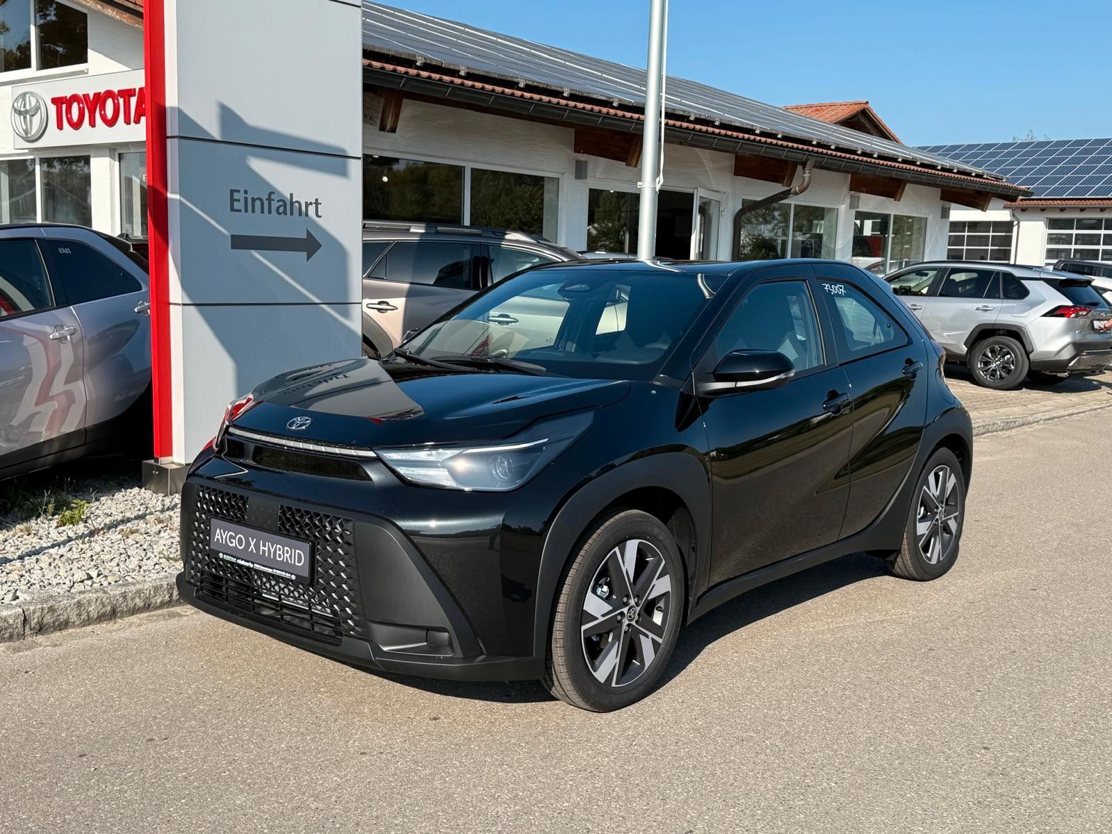 Toyota Aygo X Hybrid Active*Sitzheizung,Kamera,CarPlay*