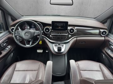Mercedes-Benz V 250 CDI/BT/d AVANTG./EDITION lang, Bild 13