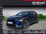 Toyota bz4X 150kW 4x2 Comfort-Paket+Kamera+uvm. - blaue Toyota bZ4X