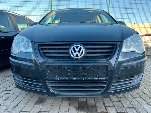 Volkswagen Polo 9N 1.4 Goal Automatik