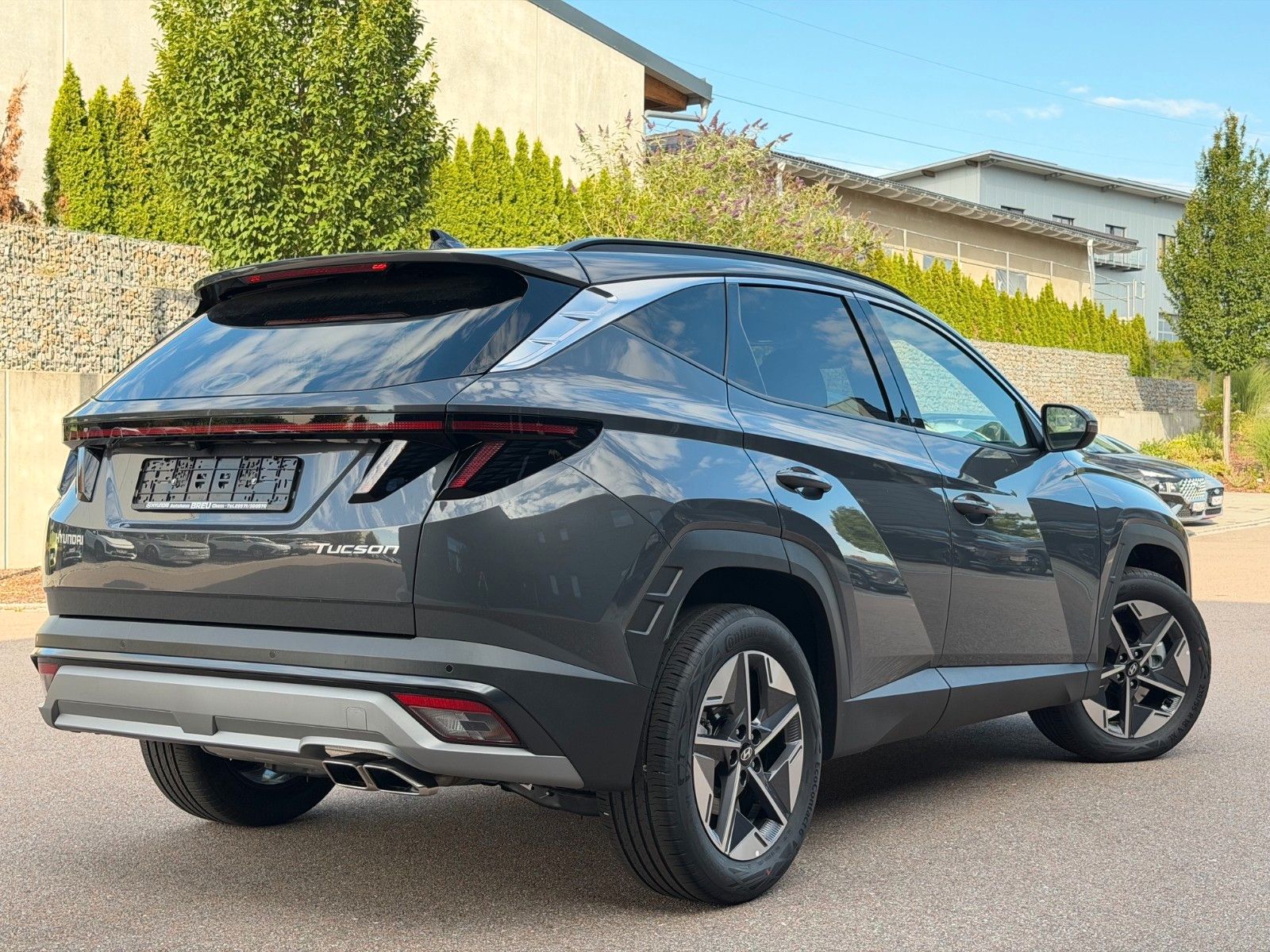 Hyundai Tucson – Bild 2
