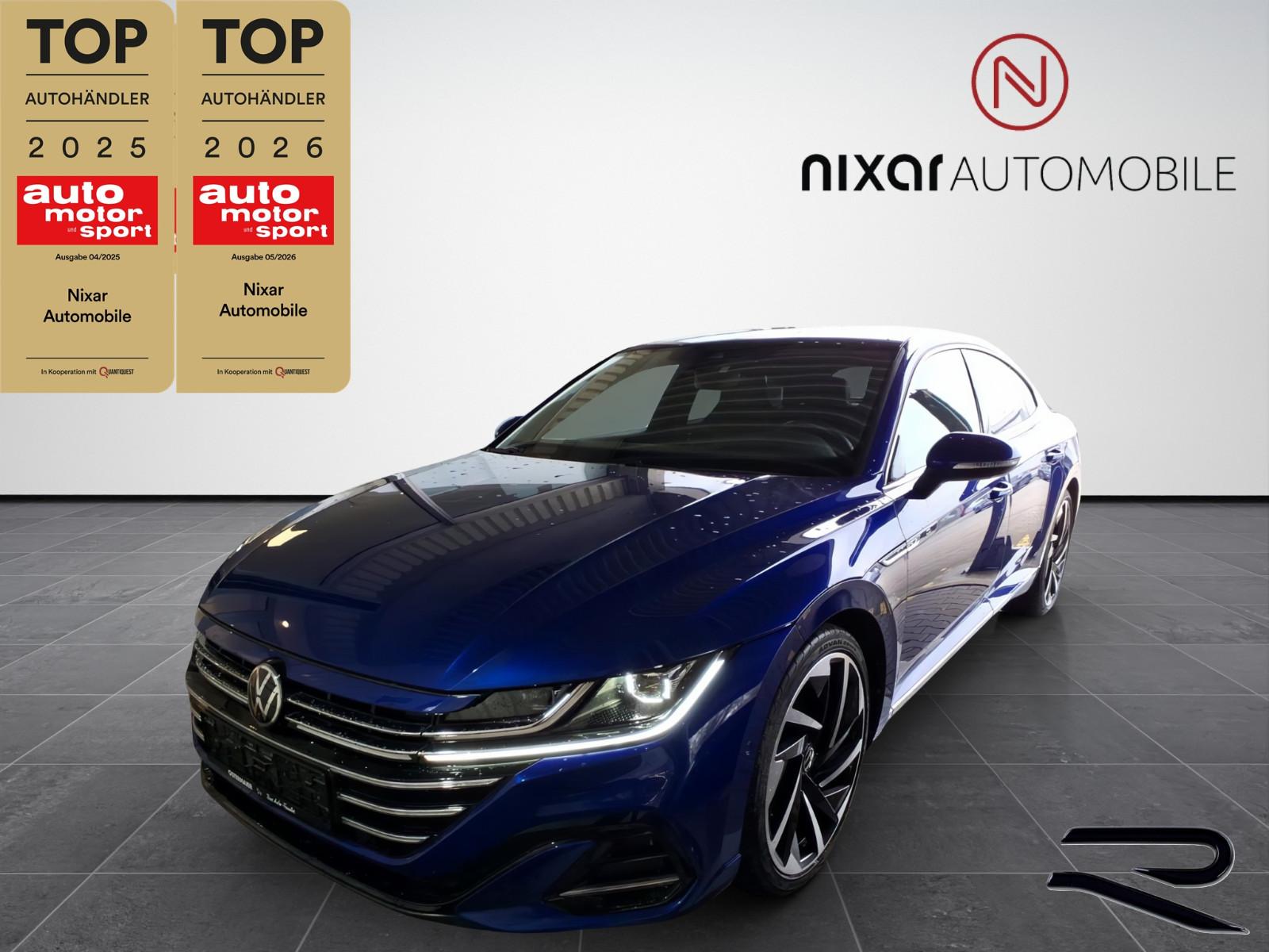 Volkswagen Arteon 2,0 TDI R-Line DSG/mehr geht nicht