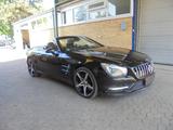 Mercedes-Benz SL 500 Austausch Motor mit Belg von Mercedes - gebrauchte Mercedes-Benz SL 500 aus dem Jahr 2012
