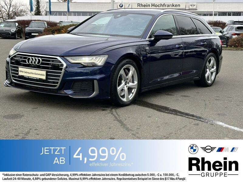 Audi A6 Avant 55 TFSI quattro S-Line HUD 360° ACC
