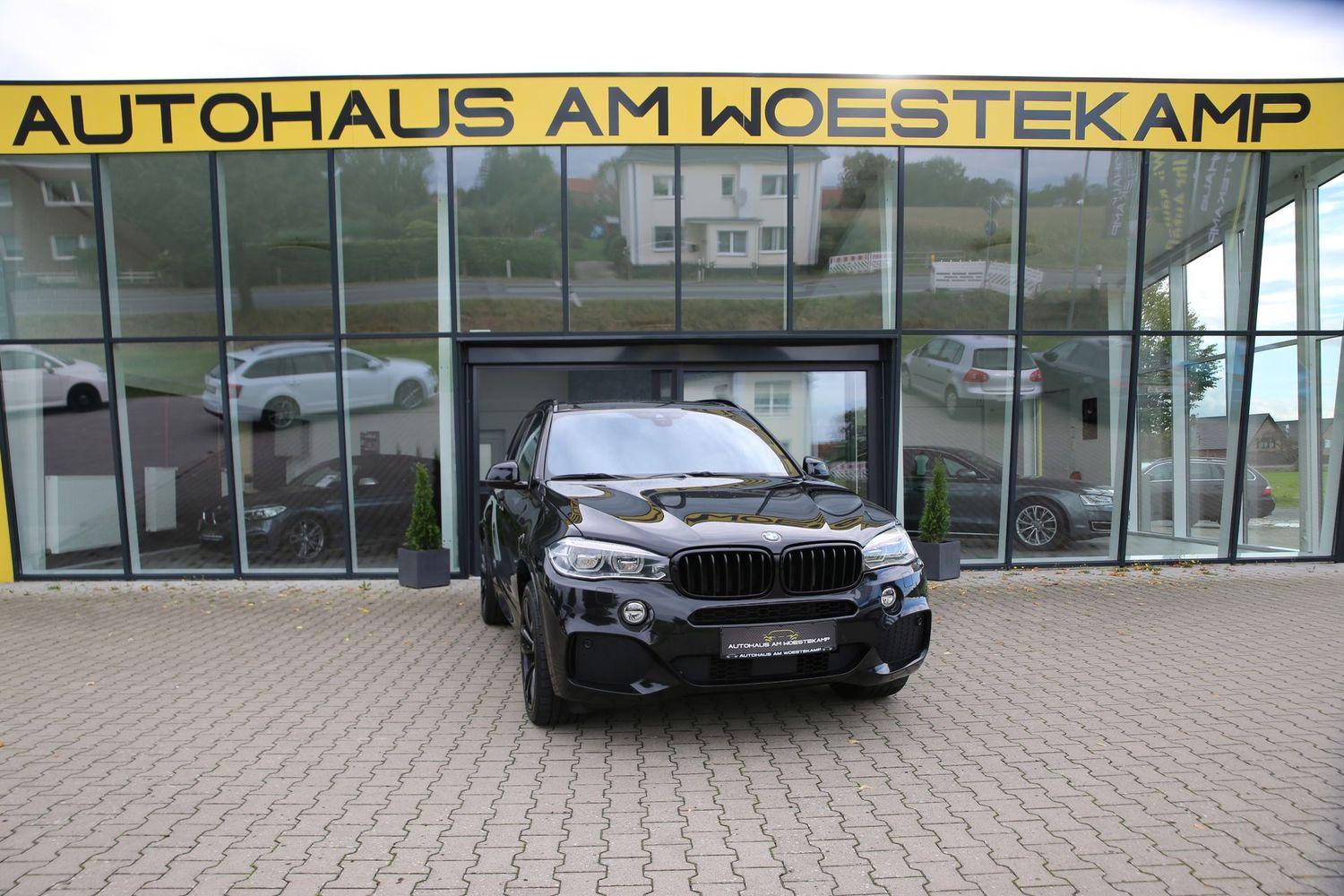 BMW X5 xDrive30d*M-PAKET*PANO*KEYLESS*HEADU*LED*SOFT