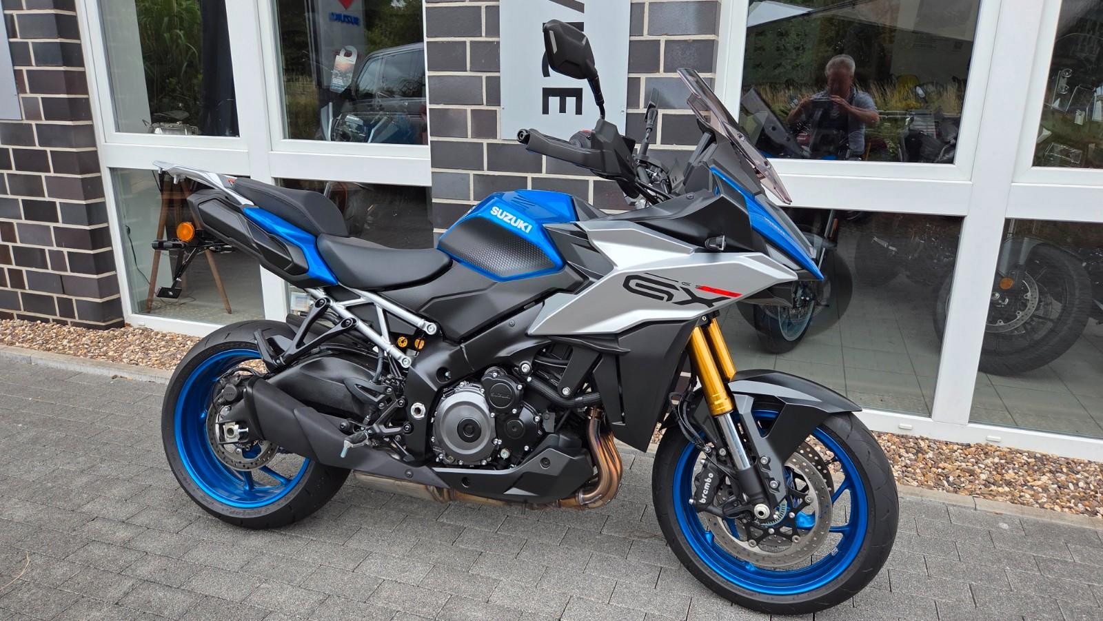 Suzuki GSX-S 1000 GX  Neuzustand  1450km
