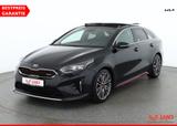 Kia ProCeed 1.6 T-GDI GT LED Navi Panorama Kamera - schwarze Kia pro cee'd / ProCeed