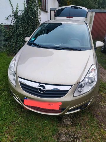 Opel Corsa D 1.2 LPG Klima Tempomat TÜV 4/25