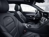 Mercedes-Benz C 63 T AMG AMG NIGHT COMAND MEMO MULTI DISTR PDC - gebrauchte Mercedes-Benz C 63 AMG aus dem Jahr 2020