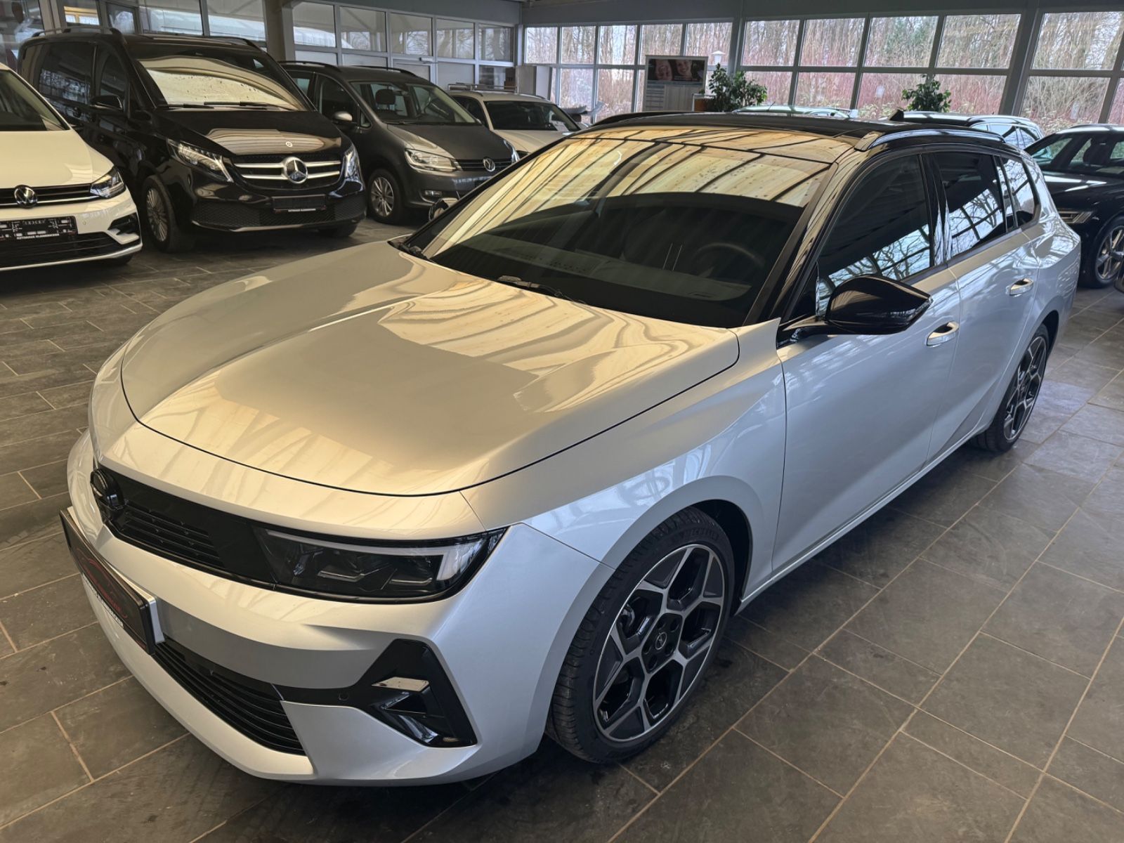 Opel Astra L Sports Tourer GS,Pano,Leder,Acc .Kamera,