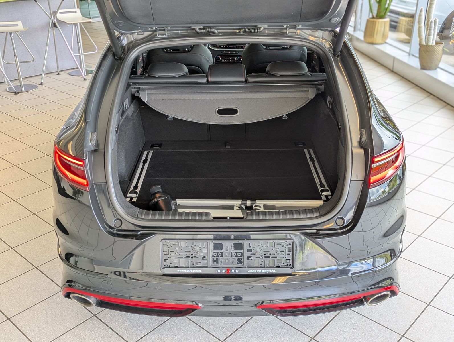 Fahrzeugabbildung Kia ProCeed GT Komfort-Paket ACC Bi-LED Kamera AHK