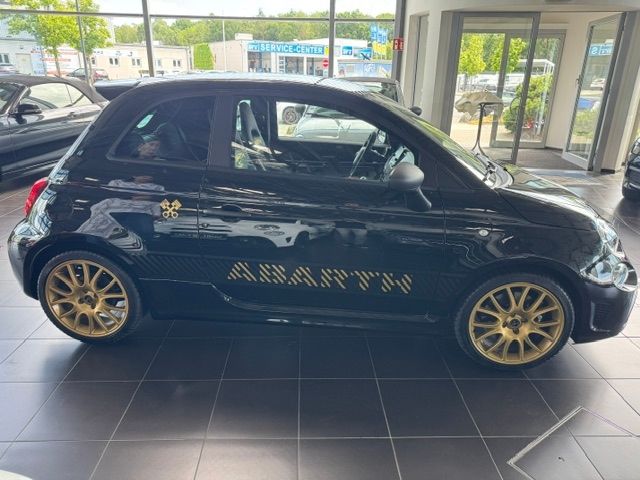 Fahrzeugabbildung Abarth 695 75 Anniversario KLIMA NAVI ALU