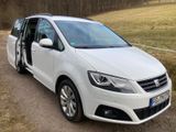 Seat Alhambra 2.0 TDI Start&Stop 103kW 4KIDS Allr... - Seat Alhambra: 4kids
