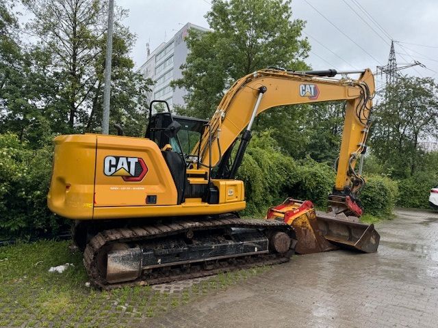 CAT Caterpillar 317 GC