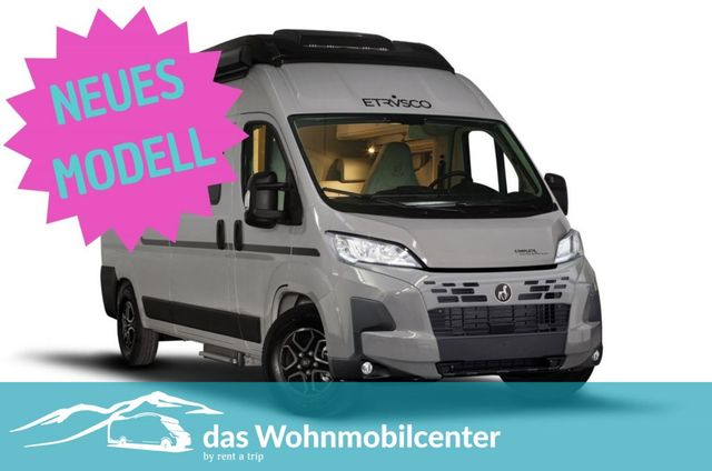 Etrusco CV 640 PB NEUES MODELL 