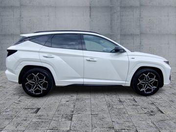 Hyundai TUCSON 1.6 T-GDI N Line (150PS) Sportpaket