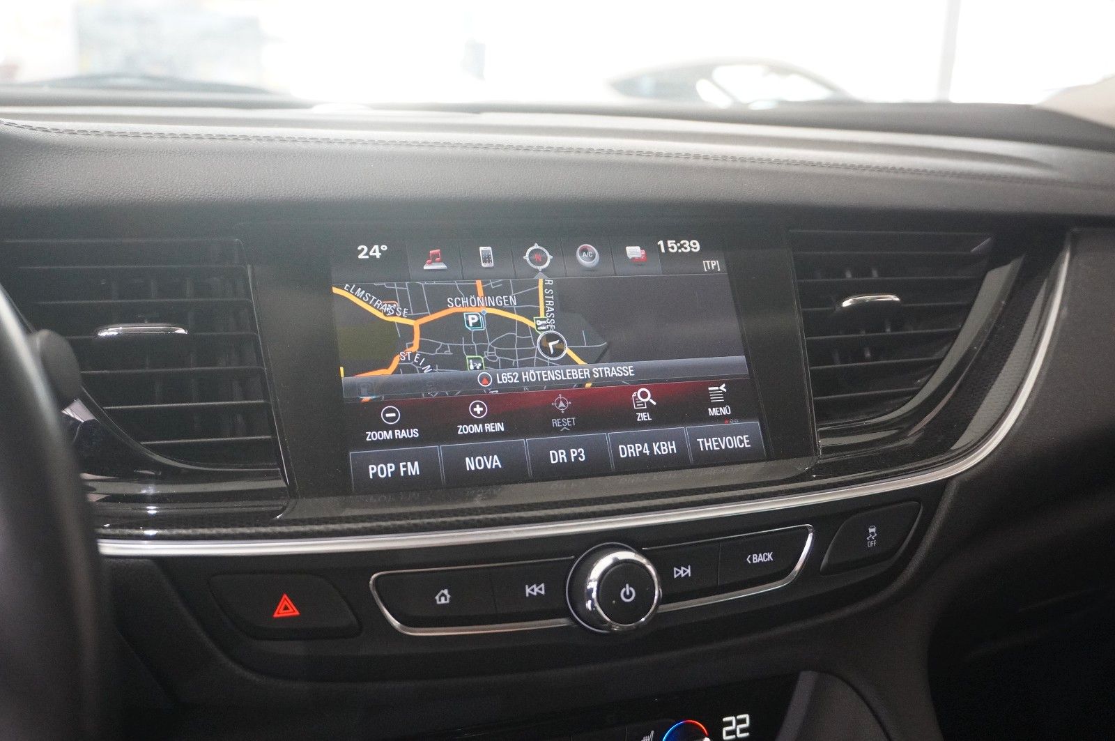 Fahrzeugabbildung Opel Insignia B ST 1.5T DYNAM. NAVI/LED/KAMERA/VIRTU.
