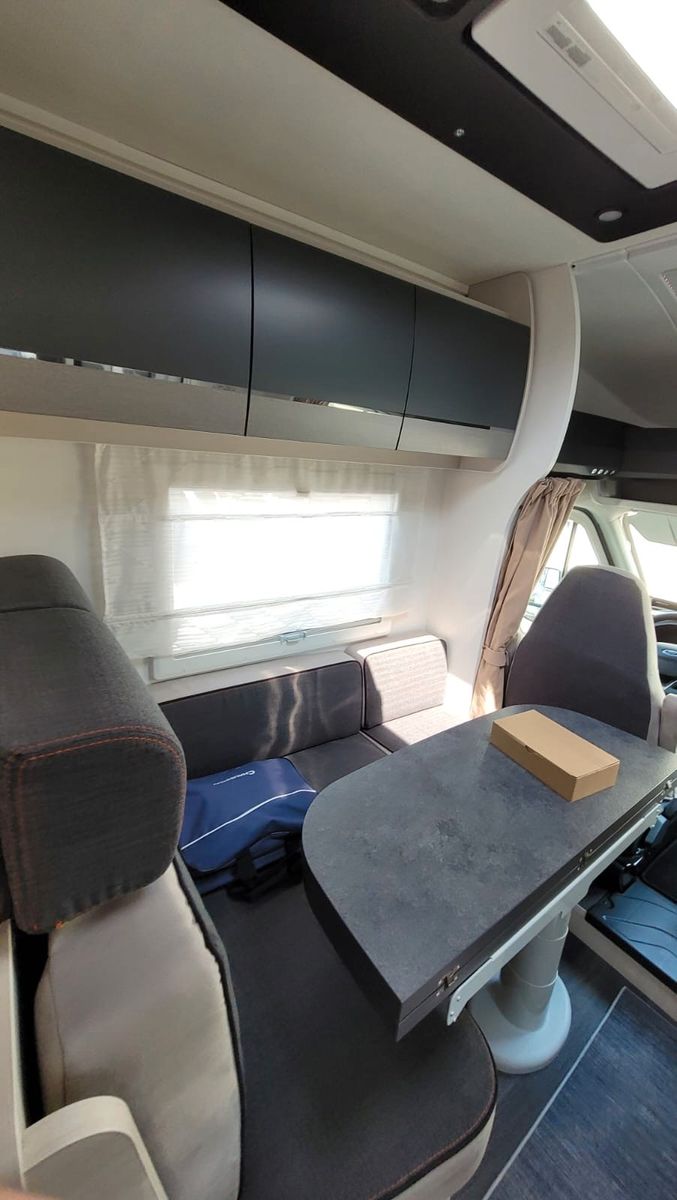 Fahrzeugabbildung Chausson 627 GA Titanium Ultimate *Hubstützen/Zusazluft*