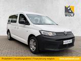 Volkswagen Caddy Maxi 1.5 TSI *Navi*PDC*SHZ - VW Caddy Maxi in Freiburg