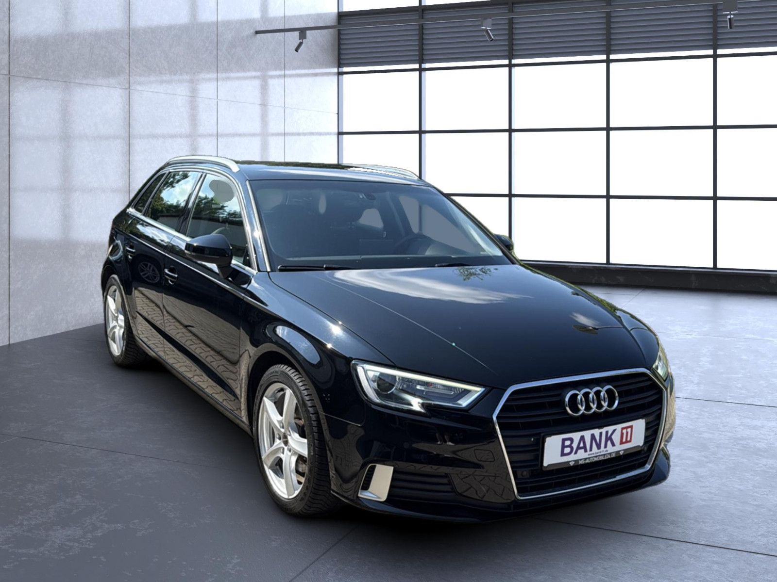 Fahrzeugabbildung Audi A3 Sportback 30 TFSI sport