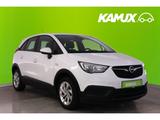Opel Crossland X 1.2 Edition +LED-Tagfahr.+SHZ+TEMPO+ - Opel: Pickup