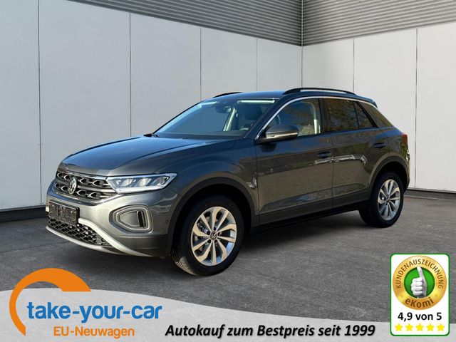 Volkswagen T-Roc Life Edition LED+ACC+SHZ+PDC+KAMERA