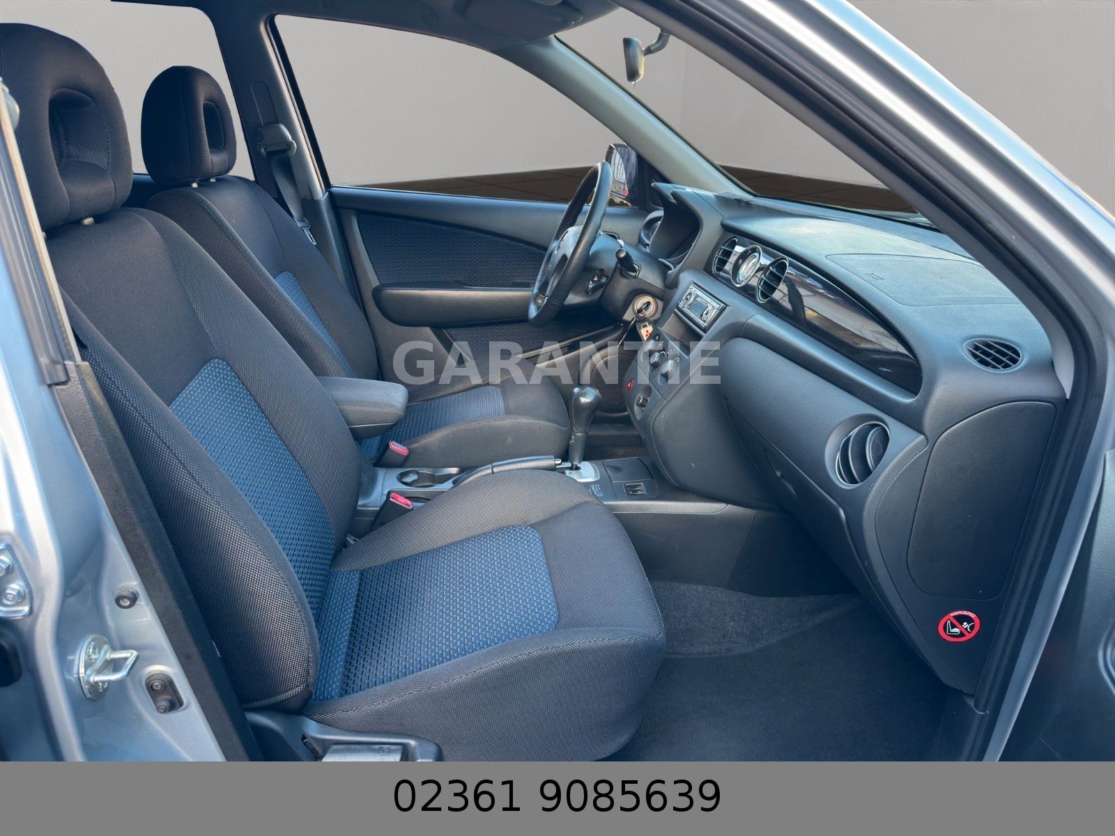 Fahrzeugabbildung Mitsubishi Outlander 2.4 DAKAR 4X4| Automatik/Klima/AHK/