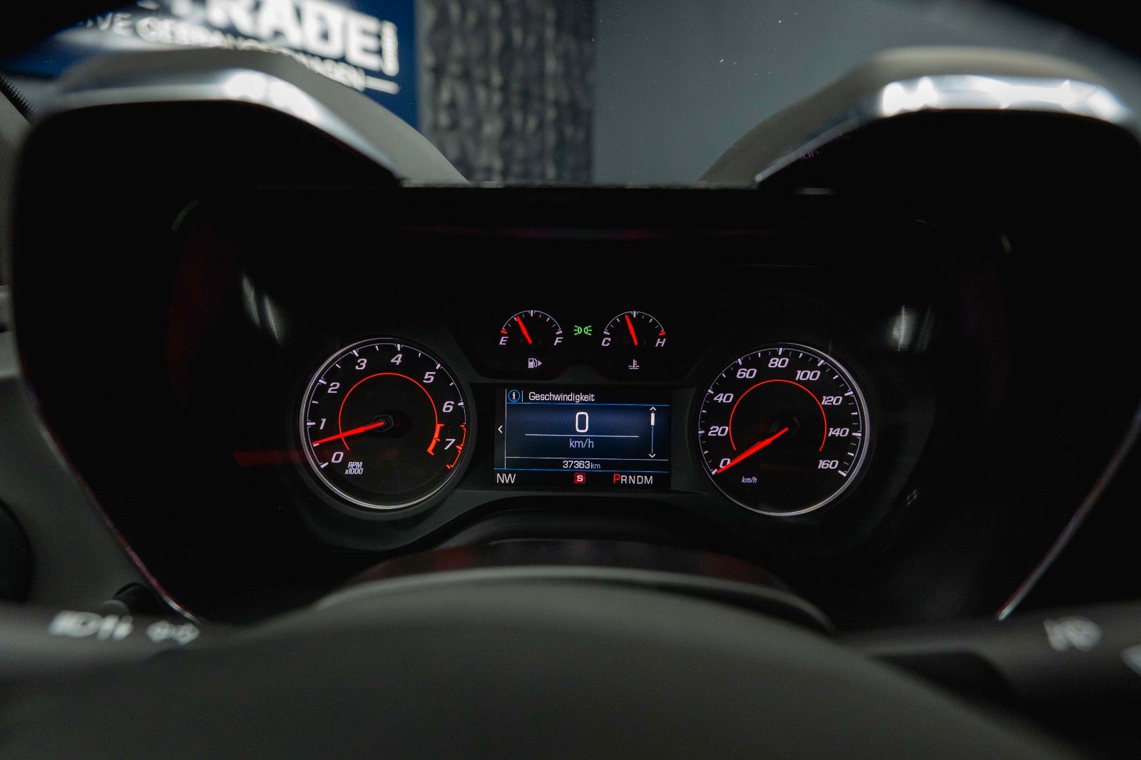 Fahrzeugabbildung Chevrolet Camaro 6.2 SS Coupe ZL1 Performance *CarPlay*