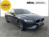 Volvo S60 B4 Mild-Hybrid 2.0 - Volvo S60 mit Hybrid-Antrieb